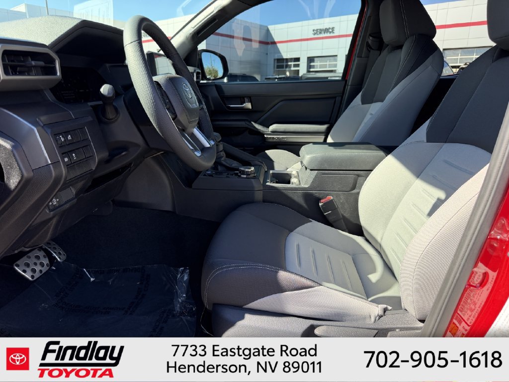 Certified 2026 Toyota Tacoma TRD Sport AWD/4WD image 6