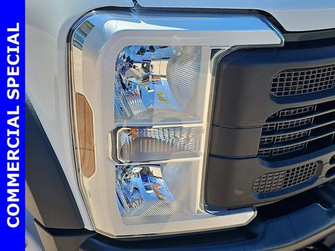 New 2025 Ford F550 4x4 Regular Cab Super Duty image 34