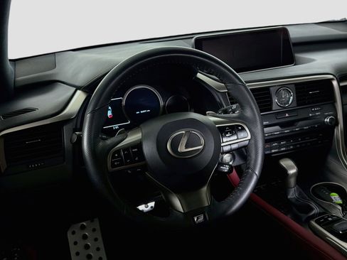 Used 2019 Lexus RX 350 F Sport w/ Navigation Package AWD/4WD image 18