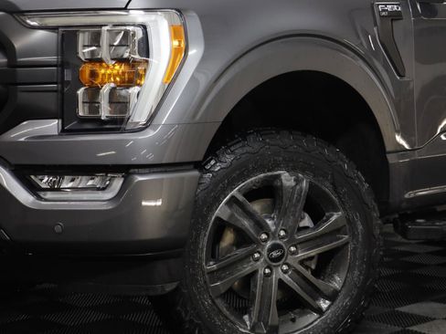 Used 2021 Ford F150 XLT w/ Equipment Group 302A High image 3