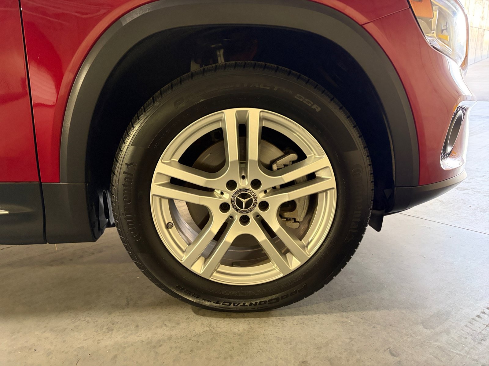 Used 2021 Mercedes-Benz GLB 250 4MATIC image 19