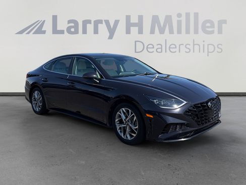 Certified 2023 Hyundai Sonata SEL FWD image 7