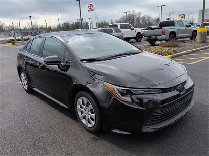 Certified 2025 Toyota Corolla LE