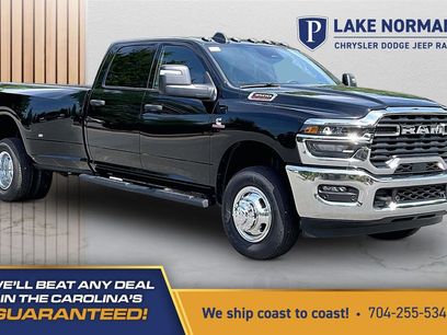 New 2026 RAM 3500 Tradesman