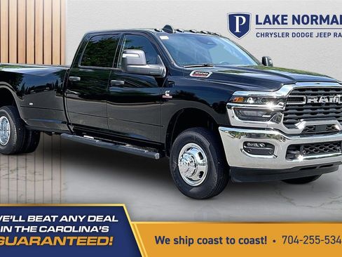 New 2026 RAM 3500 Tradesman AWD/4WD image 1