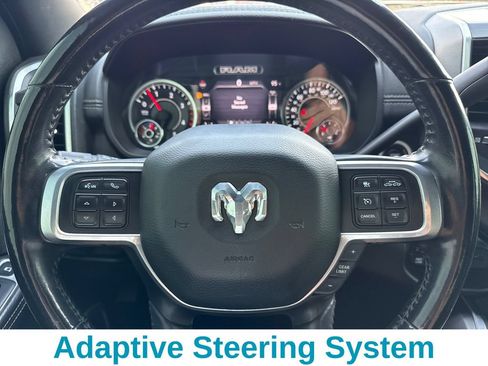Used 2020 RAM 3500 Laramie w/ Night Edition AWD/4WD image 15