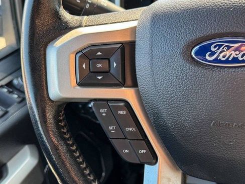 Used 2021 Ford F350 Lariat w/ Chrome Package AWD/4WD image 27