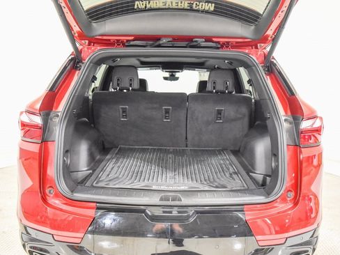 Used 2021 Chevrolet Blazer RS w/ Driver Confidence II Package image 16