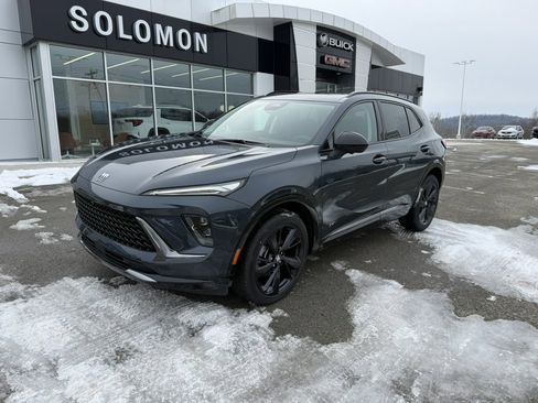 New 2026 Buick Envision Sport Touring image 1