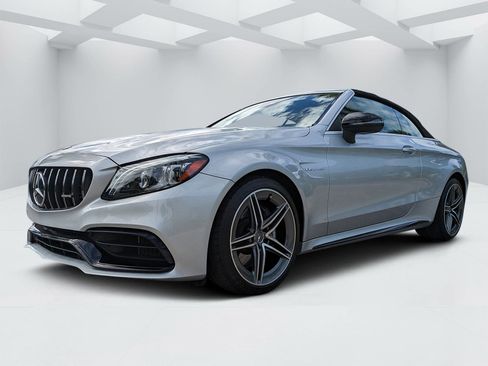 Used 2021 Mercedes-Benz C 63 AMG AMG C 63 image 7