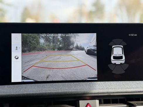 Used 2024 Kia EV6 Wind image 36