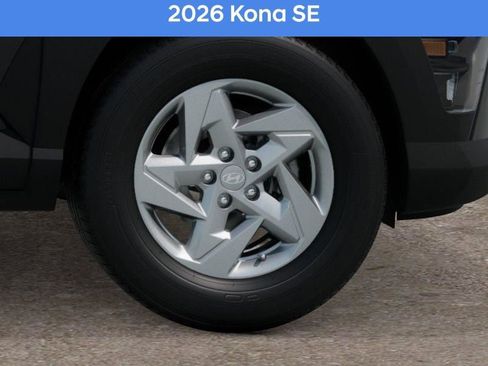 New 2026 Hyundai Kona SE image 8