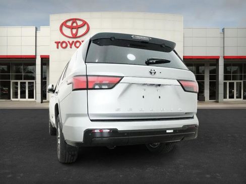 New 2026 Toyota Sequoia 1794 Edition image 15