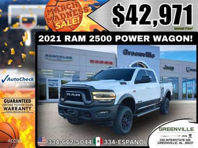Used 2021 RAM 2500 Power Wagon