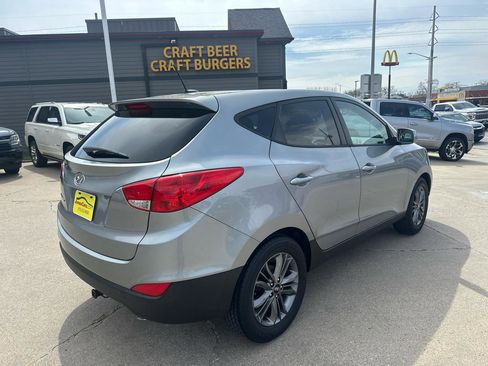 Used 2015 Hyundai Tucson GLS w/ Option Group 02 image 3