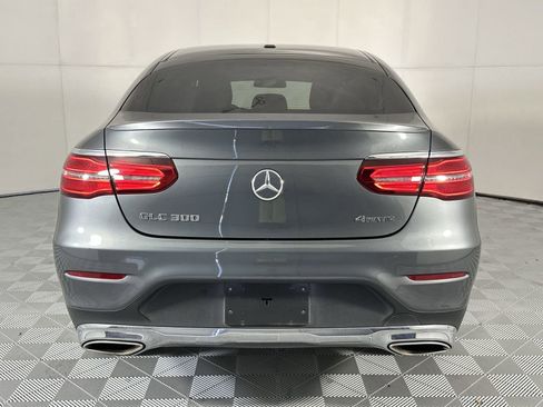 Used 2017 Mercedes-Benz GLC 300 4MATIC Coupe w/ Premium 2 Package image 7