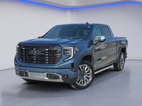 Used 2025 GMC Sierra 1500 Denali Ultimate AWD/4WD image 2