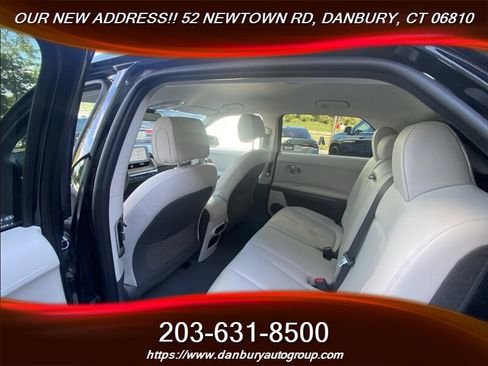 Used 2023 Hyundai Ioniq 5 SEL w/ Cargo Package RWD image 20