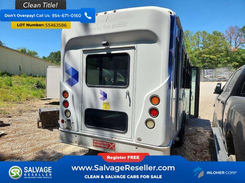 Used 2017 Ford Transit 350 156 DRW RWD image 5