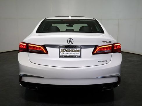 Certified 2018 Acura TLX V6 SH-AWD image 31