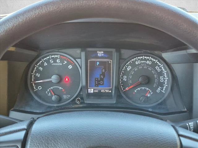 Used 2022 Toyota Tacoma SR AWD/4WD image 10