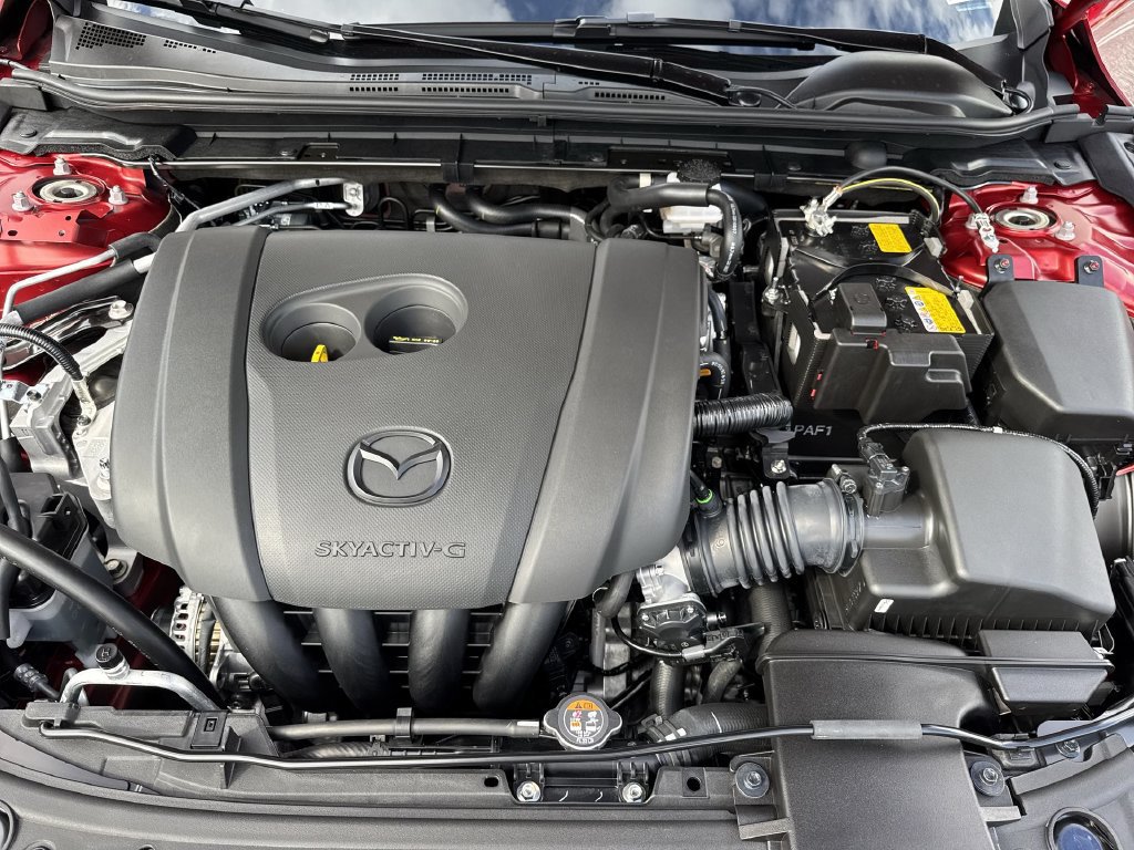 New 2026 MAZDA MAZDA3 s Sport FWD image 56