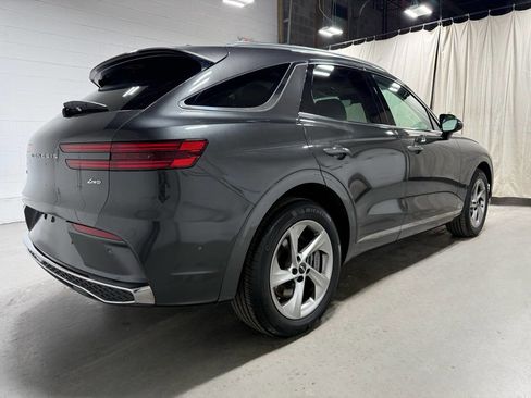 Used 2026 Genesis GV70 2.5T Advanced AWD/4WD image 4
