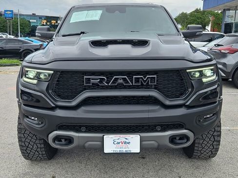 Used 2023 RAM 1500 TRX w/ TRX Level 2 Equipment Group AWD/4WD image 2