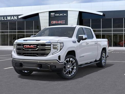 New 2026 GMC Sierra 1500 SLT w/ SLT Premium Plus Package AWD/4WD image 6