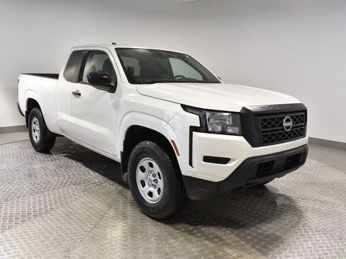 Used 2024 Nissan Frontier S w/ Technology Package image 7