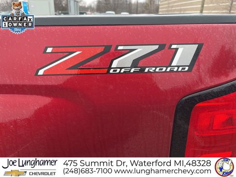 Used 2018 Chevrolet Silverado 1500 LT w/ All Star Edition image 13