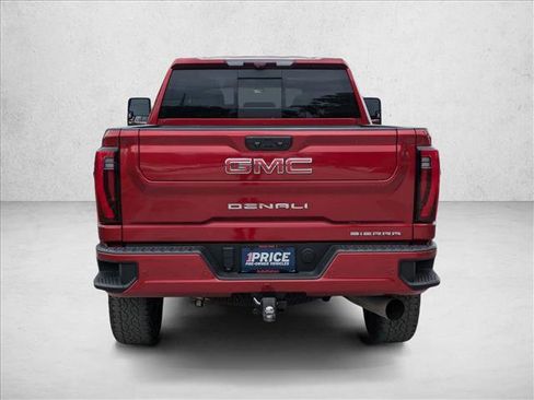 Used 2024 GMC Sierra 2500 Denali w/ Denali Reserve Package image 6
