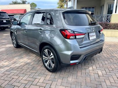 Used 2024 Mitsubishi Outlander Sport SE