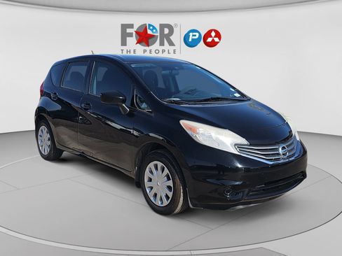 Used 2015 Nissan Versa Note S Plus FWD image 7