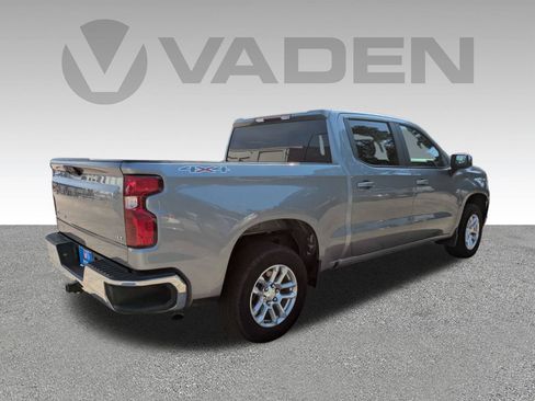 Certified 2023 Chevrolet Silverado 1500 LT AWD/4WD image 25