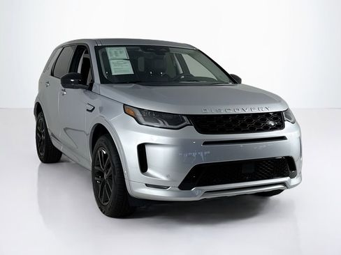 Used 2025 Land Rover Discovery Sport S AWD/4WD image 7