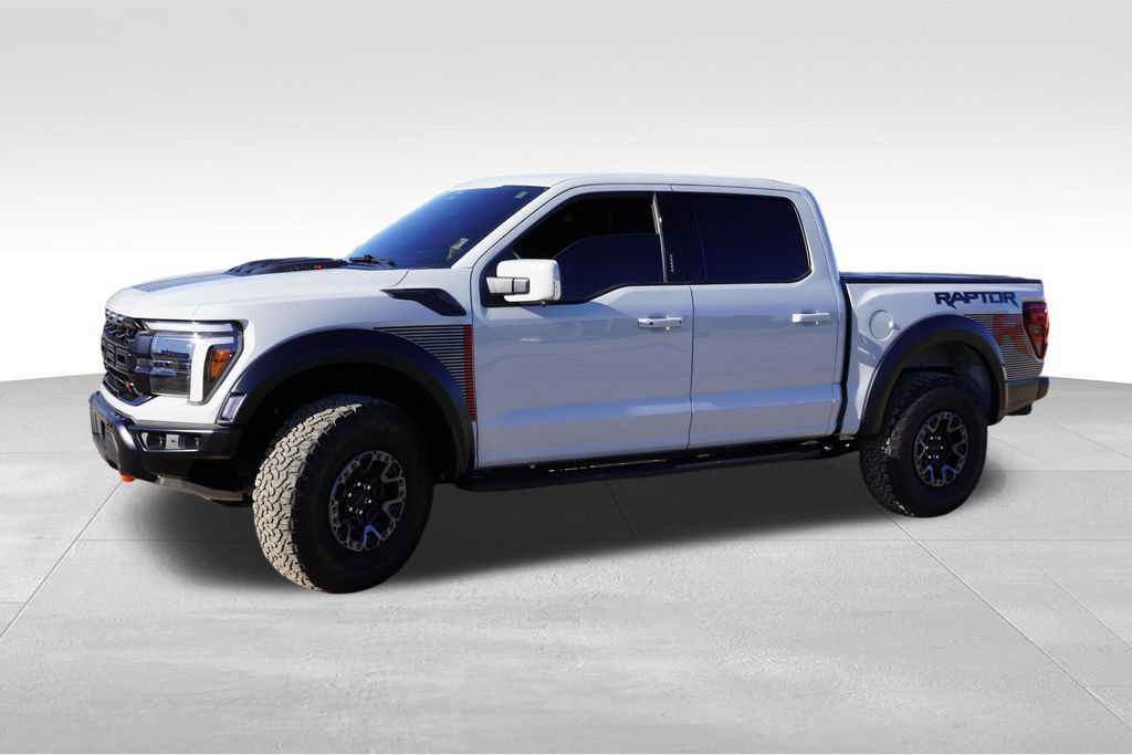 Certified 2024 Ford F150 Raptor w/ Equipment Group 803A Raptor R AWD/4WD image 10