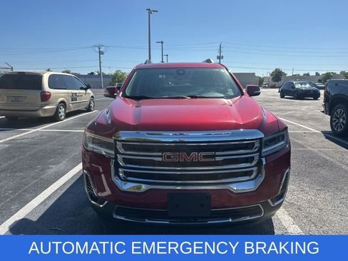 Used 2023 GMC Acadia SLT image 2