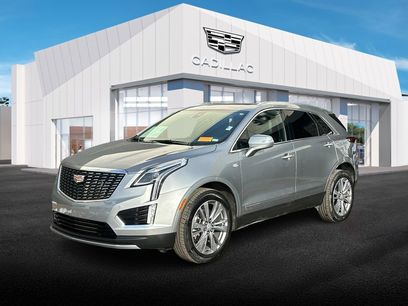 Certified 2025 Cadillac XT5 Premium Luxury