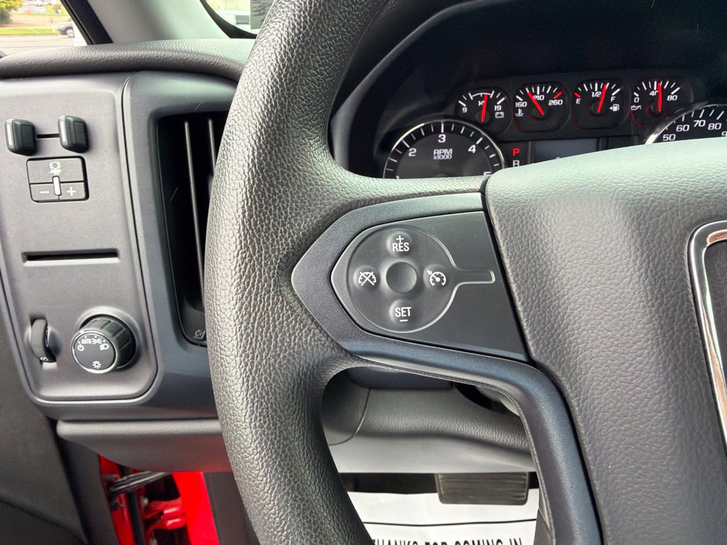Used 2018 GMC Sierra 1500 4x4 Double Cab w/ Sierra Convenience Package image 27