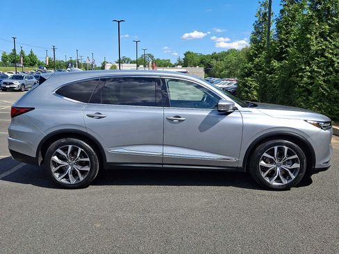 Used 2024 Acura MDX SH-AWD w/ Technology Package image 7