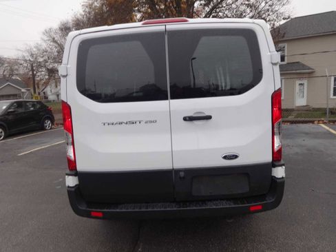 Used 2023 Ford Transit 250 Low Roof w/ Exterior Upgrade Package image 6