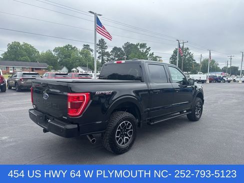 Used 2022 Ford F150 XLT w/ Equipment Group 302A High AWD/4WD image 5