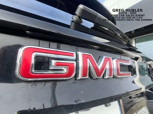 Used 2026 GMC Acadia AT4 w/ Super Cruise Package AWD/4WD image 18