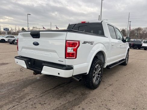 Certified 2020 Ford F150 XLT w/ Equipment Group 302A Luxury image 4