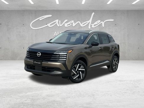 New 2026 Nissan Kicks SV FWD image 1