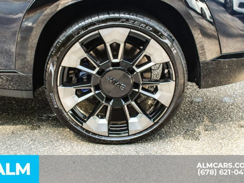Used 2023 BMW XM AWD/4WD image 14
