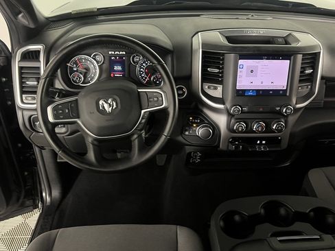 Certified 2024 RAM 2500 Big Horn w/ Bed Utility Group image 12