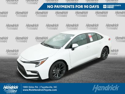 Certified 2026 Toyota Corolla SE