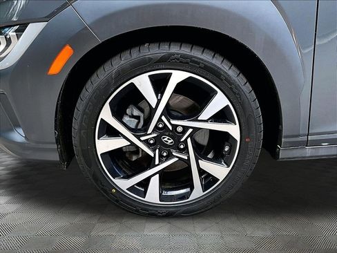 Used 2023 Hyundai Kona Limited AWD/4WD image 29